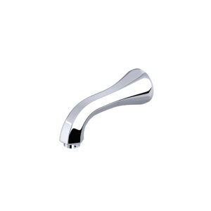 ROHL Palladian® Wall Mount Tub Spout In Polished Chrome