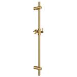 ROHL 30" Slide Bar In Italian Brass