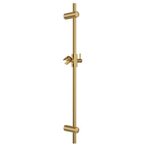 ROHL 30″ Slide Bar In Italian Brass