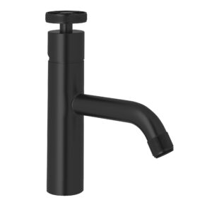 ROHL Campo™ Single Handle Lavatory Faucet In Matte Black