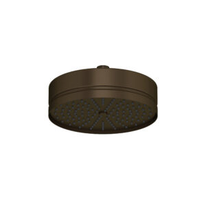 ROHL 8″ Rain Showerhead In Tuscan Brass