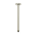 Riobel 12" Ceiling Mount Shower Arm In Polished Nickel