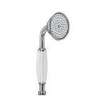 ROHL 3" Single Function Handshower In Polished Chrome