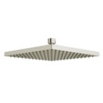 Riobel 8" Rain Showerhead In Polished Nickel