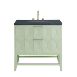 Emmeline 36" Single Vanity, Pistachio