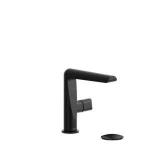 Riobel Parabola™ Single Handle Lavatory Faucet In Black