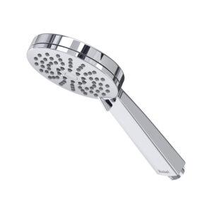 Riobel 4″ 3-Function Handshower In Chrome
