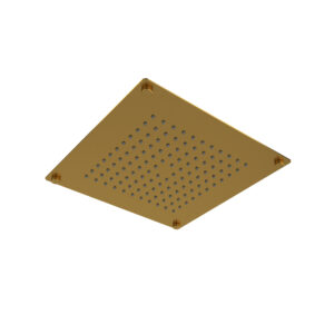 Riobel 10″ Built-In Rain Showerhead In Brushed Gold