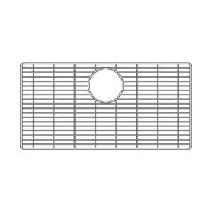 Blanco Stainless Steel Sink Grid for Ikon 33″ Sink