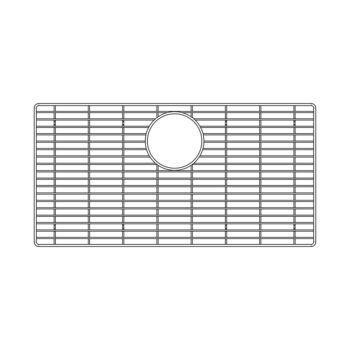 Blanco Stainless Steel Sink Grid for Ikon 33" Sink