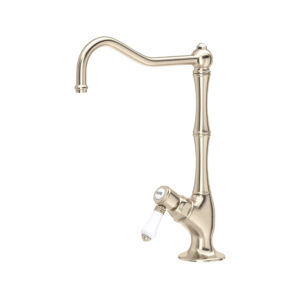 ROHL Acqui® Filter Kitchen Faucet In Satin Nickel