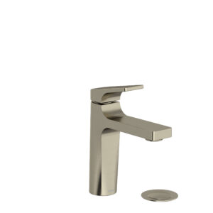 Riobel Ode™ Single Handle Lavatory Faucet In Brushed Nickel