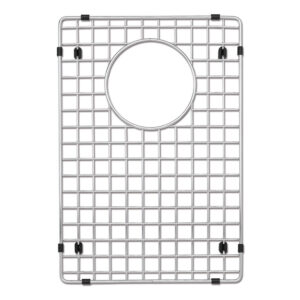 Blanco Stainless Steel Sink Grid for Precis 60/40 Sink – Small Bowl