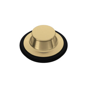 ROHL Disposal Stopper In Antique Gold