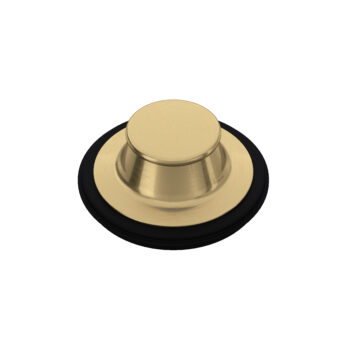ROHL Disposal Stopper In Antique Gold