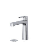 Riobel Nibi™ Single Handle Lavatory Faucet With Top Handle In Chrome