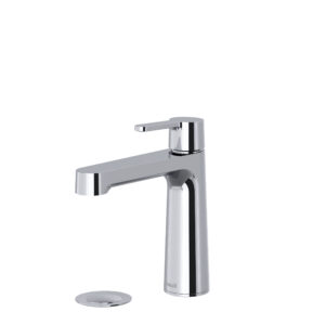 Riobel Nibi™ Single Handle Lavatory Faucet With Top Handle In Chrome