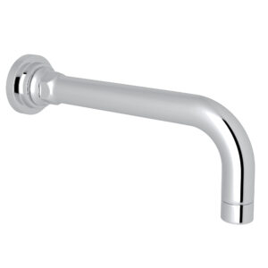 ROHL San Giovanni™ Wall Mount Tub Spout In Polished Chrome