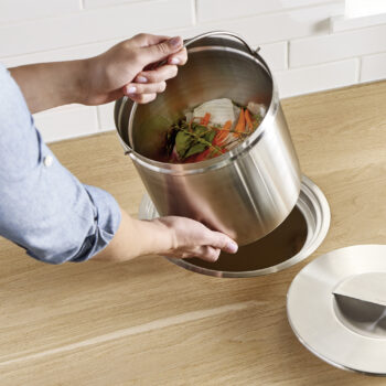 Blanco Solon Dual Mount Compost System - Image 9