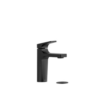 Riobel Ode™ Single Handle Lavatory Faucet In Black