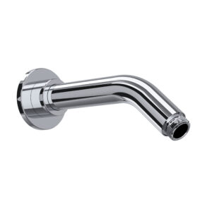 ROHL 7″ Wall Mount Shower Arm In Polished Chrome