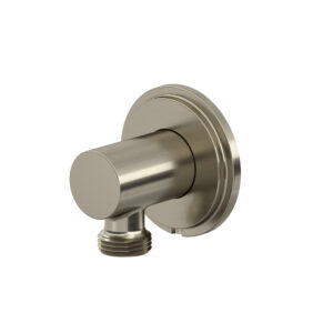 Riobel Handshower Outlet In Brushed Nickel