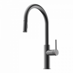 Wasserwerk Rana Sphere Pull-Down Faucet Matte Graphite