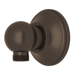 ROHL Handshower Outlet In Tuscan Brass