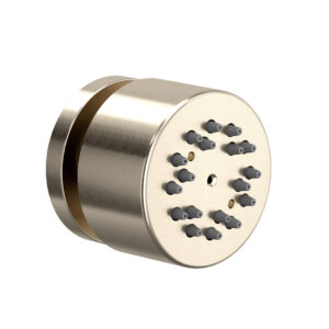 ROHL 2-Function Body Spray In Satin Nickel