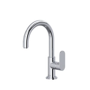Riobel Arca™ Single Handle Lavatory Faucet In Chrome