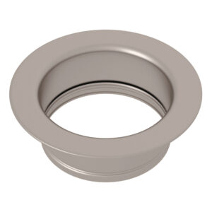 ROHL Disposal Flange In Satin Nickel