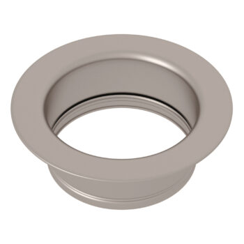 ROHL Disposal Flange In Satin Nickel