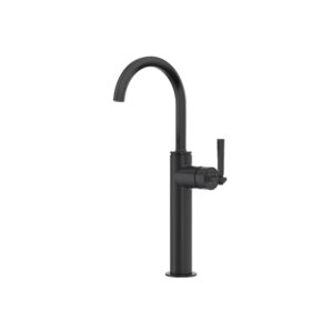 ROHL Modelle™ Single Handle Tall Lavatory Faucet In Matte Black