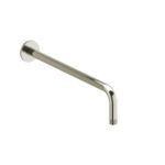 Riobel 16" Wall Mount Shower Arm In Polished Nickel