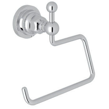ROHL San Giovanni™ Toilet Paper Holder In Polished Chrome