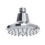 ROHL 5" 3-Function Showerhead In Polished Chrome