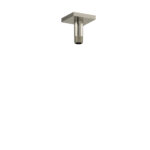 Riobel 3" Ceiling Mount Shower Arm In Brushed Nickel