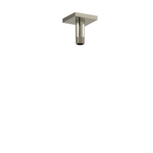 Riobel 3″ Ceiling Mount Shower Arm In Brushed Nickel