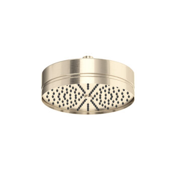 ROHL 8" Rain Showerhead In Satin Nickel