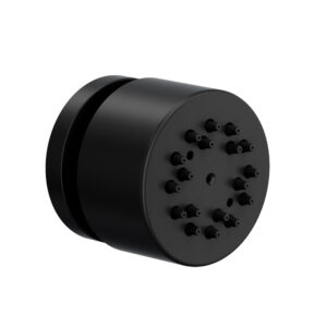 ROHL 2-Function Body Spray In Matte Black