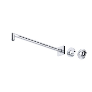 ROHL 16″ Wall Mount Shower Arm In Polished Chrome