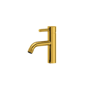 ROHL Campo™ Single Handle Lavatory Faucet In Unlacquered Brass