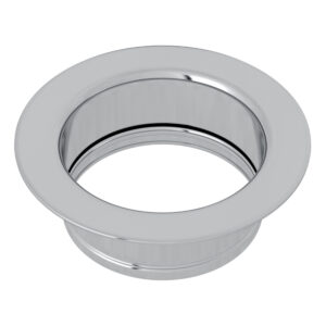 ROHL Disposal Flange In Polished Chrome