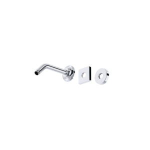 ROHL 7″ Wall Mount Shower Arm In Polished Chrome