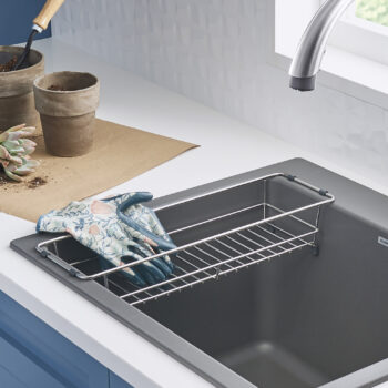 Blanco Stainless Steel Basket (Liven & Quatrus Laundry) - Image 6