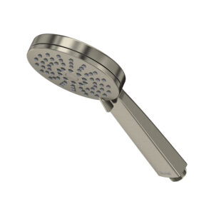 Riobel 4″ 3-Function Handshower In Brushed Nickel