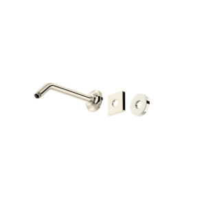 ROHL 9″ Wall Mount Shower Arm In Polished Nickel