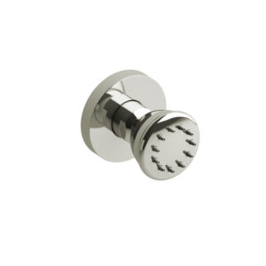 Riobel Single Function Body Spray In Polished Nickel