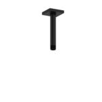 Riobel 6" Ceiling Mount Shower Arm In Black