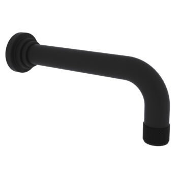 ROHL Campo™ Wall Mount Tub Spout In Matte Black